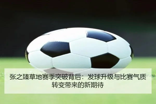 张之臻草地赛季突破背后：发球升级与比赛气质转变带来的新期待